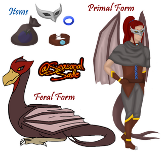 Anada Talon (Shifter)