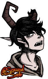 Grumpy Orion