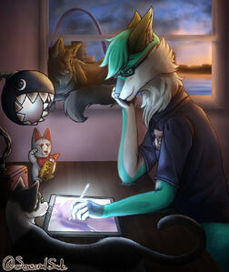 Gift for Rez