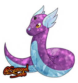 The Crystal Dratini