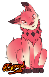 Cherri The Rockruff