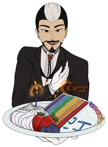 Edgar for Kaede