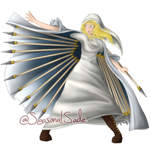 Anemone for Kaede